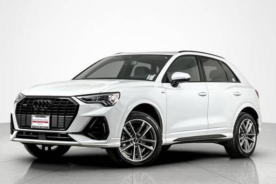 AUDI Q3 2025 WA1DECF39S1025184 image AUDI Q3 2025 WA1DECF39S1025184 image