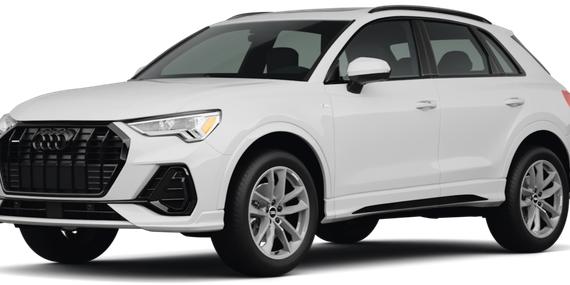AUDI Q3 2025 WA1DECF31S1055540 image AUDI Q3 2025 WA1DECF31S1055540 image