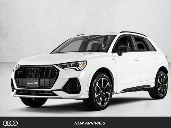 AUDI Q3 2025 WA1EECF31S1051542 image AUDI Q3 2025 WA1EECF31S1051542 image