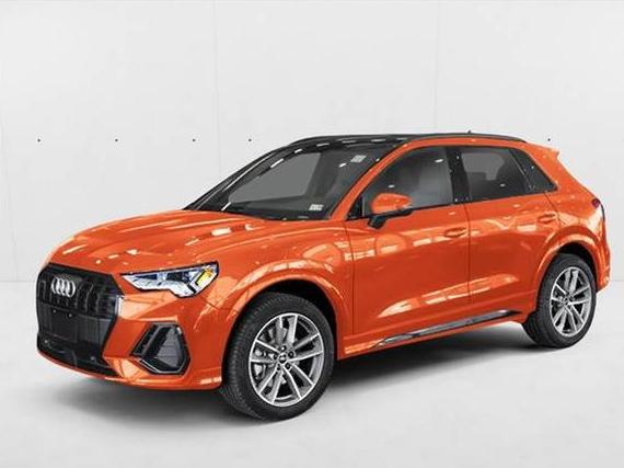 AUDI Q3 2025 WA1EECF34S1022374 image AUDI Q3 2025 WA1EECF34S1022374 image