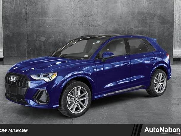 AUDI Q3 2025 WA1DECF38S1021711 image