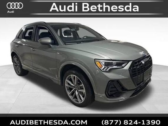 AUDI Q3 2025 WA1DECF39S1043930 image AUDI Q3 2025 WA1DECF39S1043930 image