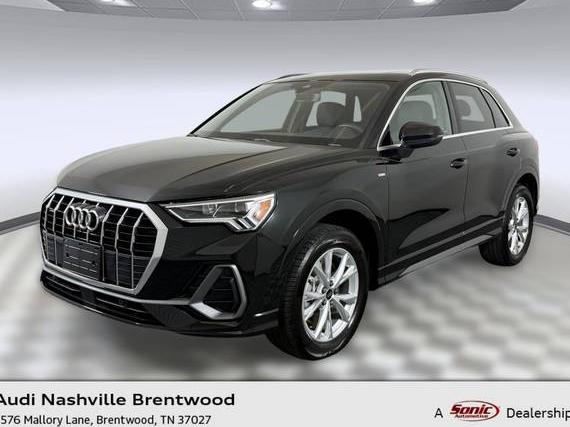 AUDI Q3 2025 WA1EECF37S1034065 image