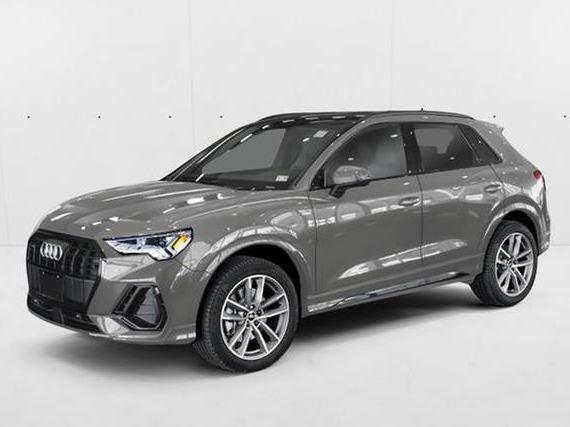 AUDI Q3 2025 WA1DECF33S1003861 image AUDI Q3 2025 WA1DECF33S1003861 image