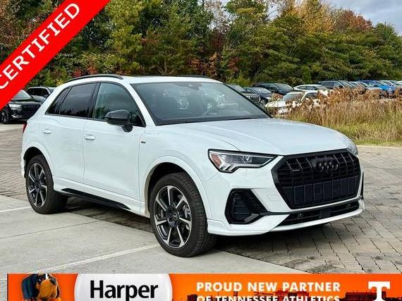 AUDI Q3 2025 WA1EECF37S1022577 image AUDI Q3 2025 WA1EECF37S1022577 image