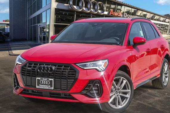 AUDI Q3 2025 WA1DECF39S1021412 image AUDI Q3 2025 WA1DECF39S1021412 image