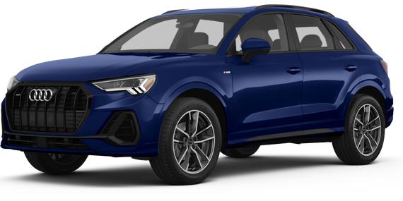 AUDI Q3 2025 WA1DECF36S1009024 image