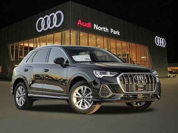 AUDI Q3 2025 WA1EECF34S1034377 image AUDI Q3 2025 WA1EECF34S1034377 image