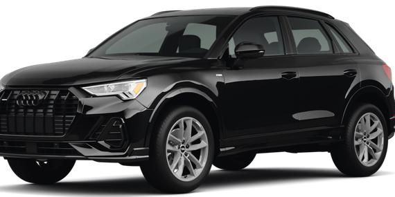 AUDI Q3 2025 WA1DECF3XS1079738 image AUDI Q3 2025 WA1DECF3XS1079738 image