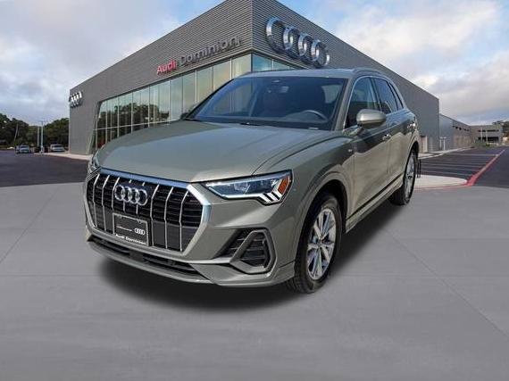 AUDI Q3 2025 WA1EECF34S1076600 image AUDI Q3 2025 WA1EECF34S1076600 image