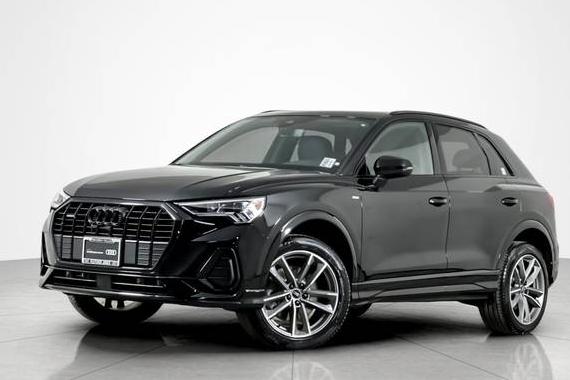 AUDI Q3 2025 WA1DECF38S1008490 image