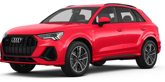AUDI Q3 2025 WA1DECF30S1007172 image