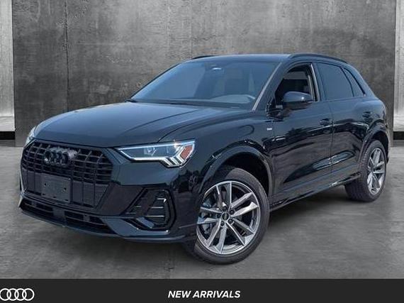 AUDI Q3 2025 WA1DECF33S1038240 image