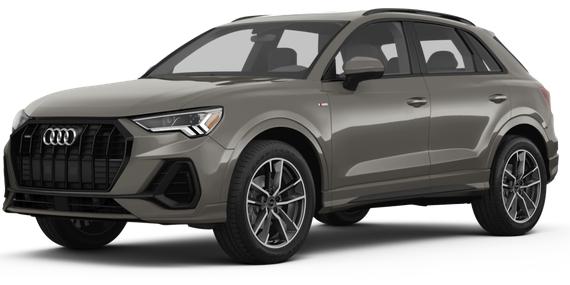 AUDI Q3 2025 WA1EECF31S1014927 image