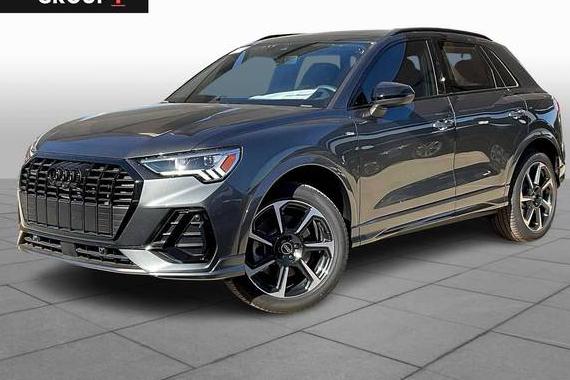 AUDI Q3 2025 WA1EECF38S1023592 image
