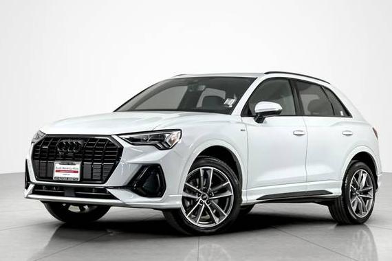 AUDI Q3 2025 WA1DECF32S1025124 image