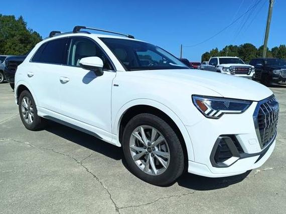 AUDI Q3 2025 WA1EEDF35S1053140 image AUDI Q3 2025 WA1EEDF35S1053140 image