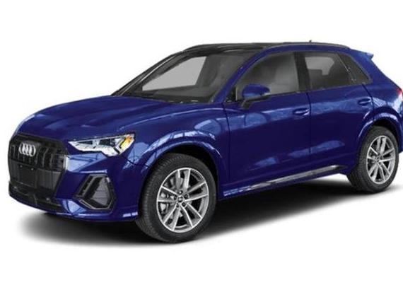 AUDI Q3 2025 WA1EECF39S1027635 image