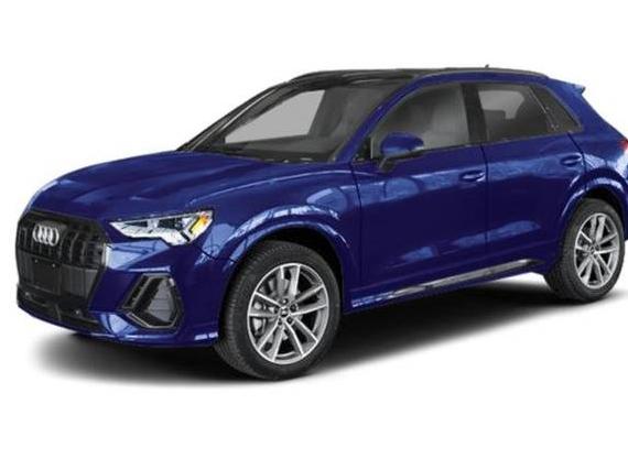 AUDI Q3 2025 WA1DECF3XS1021788 image