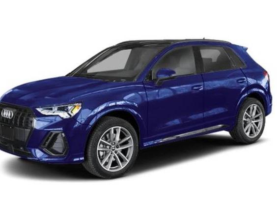 AUDI Q3 2025 WA1DECF31S1010789 image