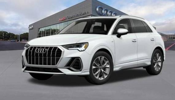 AUDI Q3 2025 WA1DECF36S1030438 image