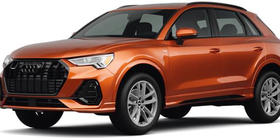 AUDI Q3 2025 WA1EECF36S1036700 image AUDI Q3 2025 WA1EECF36S1036700 image