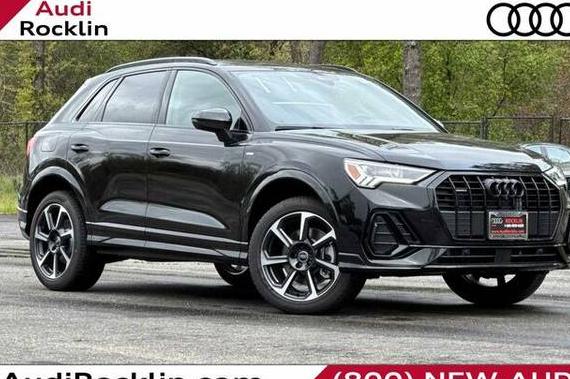 AUDI Q3 2025 WA1EECF31S1014457 image AUDI Q3 2025 WA1EECF31S1014457 image