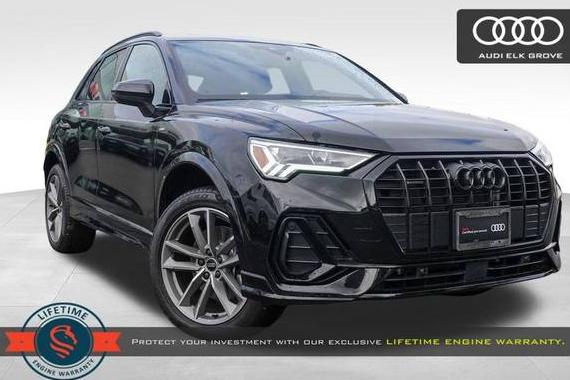 AUDI Q3 2025 WA1DECF39S1002729 image AUDI Q3 2025 WA1DECF39S1002729 image