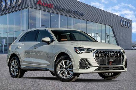 AUDI Q3 2025 WA1EECF3XS1068291 image