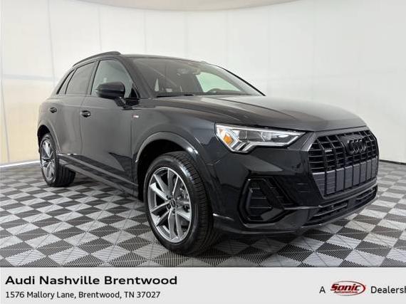 AUDI Q3 2025 WA1DECF35S1019348 image