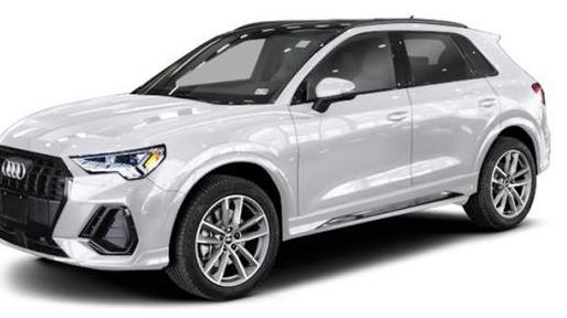 AUDI Q3 2025 WA1EEDF32S1029197 image