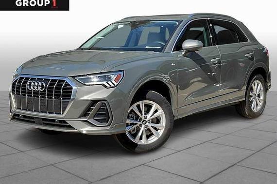 AUDI Q3 2025 WA1EECF37S1031666 image