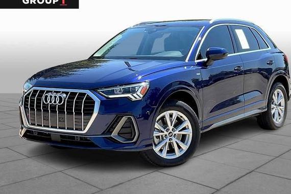 AUDI Q3 2025 WA1EECF3XS1063477 image AUDI Q3 2025 WA1EECF3XS1063477 image