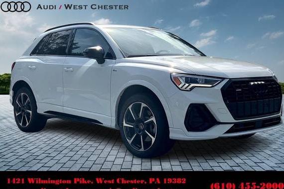AUDI Q3 2025 WA1EECF33S1039053 image AUDI Q3 2025 WA1EECF33S1039053 image