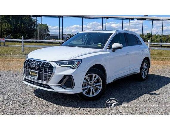 AUDI Q3 2025 WA1DECF32S1012826 image AUDI Q3 2025 WA1DECF32S1012826 image
