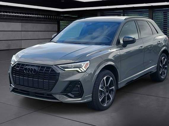 AUDI Q3 2025 WA1EECF39S1108893 image