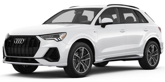 AUDI Q3 2025 WA1EECF35S1020438 image