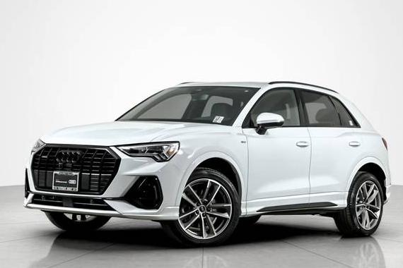 AUDI Q3 2025 WA1DECF38S1009283 image