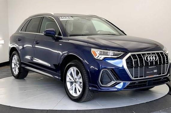 AUDI Q3 2025 WA1EECF38S1020305 image