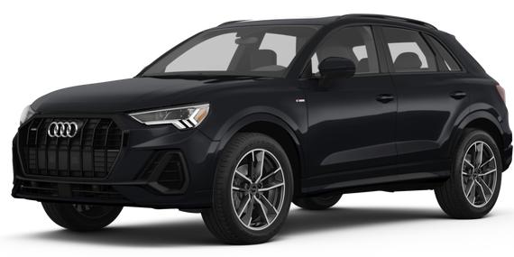 AUDI Q3 2025 WA1DECF35S1004106 image