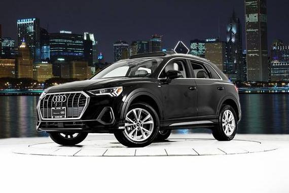 AUDI Q3 2025 WA1EECF33S1007817 image