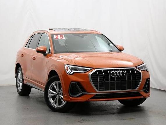 AUDI Q3 2025 WA1DECF32S1016391 image AUDI Q3 2025 WA1DECF32S1016391 image