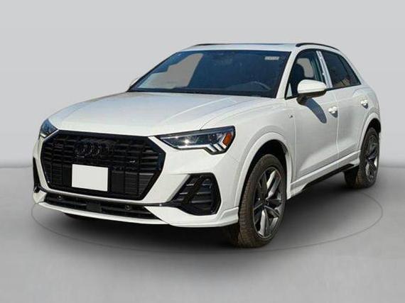 AUDI Q3 2025 WA1DECF30S1010640 image AUDI Q3 2025 WA1DECF30S1010640 image