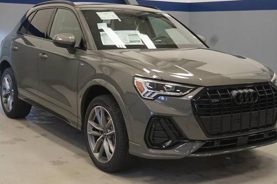 AUDI Q3 2025 WA1DECF34S1028171 image