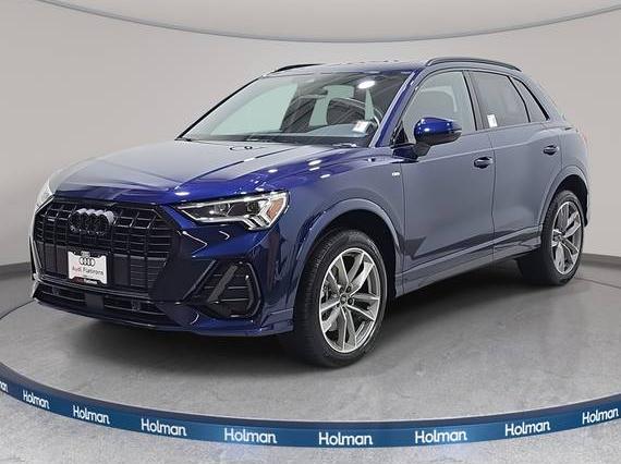 AUDI Q3 2025 WA1DECF39S1003606 image AUDI Q3 2025 WA1DECF39S1003606 image