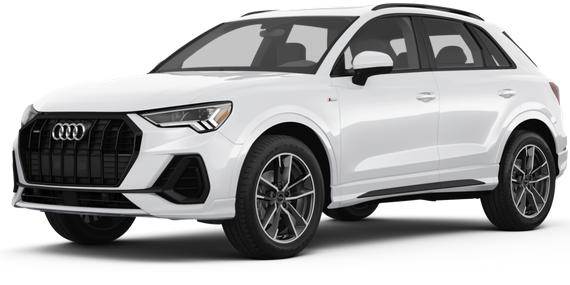 AUDI Q3 2025 WA1DECF35S1023996 image