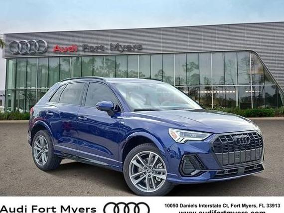AUDI Q3 2025 WA1DECF32S1020196 image AUDI Q3 2025 WA1DECF32S1020196 image