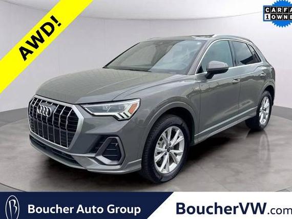 AUDI Q3 2025 WA1DECF37S1011395 image AUDI Q3 2025 WA1DECF37S1011395 image