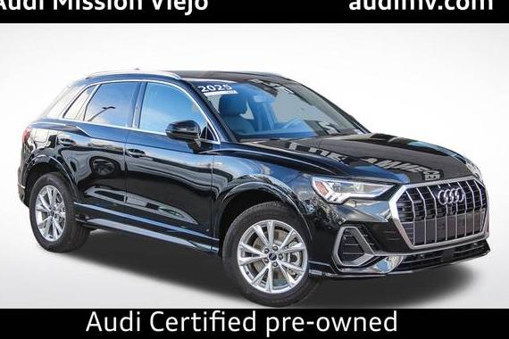 AUDI Q3 2025 WA1EECF37S1069558 image AUDI Q3 2025 WA1EECF37S1069558 image