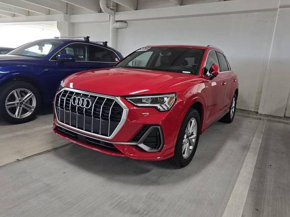 AUDI Q3 2025 WA1DECF36S1068865 image AUDI Q3 2025 WA1DECF36S1068865 image